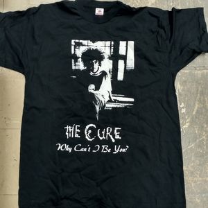 The cure "why can't I be you"